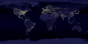 Earth Hour - den internationella kampanjen