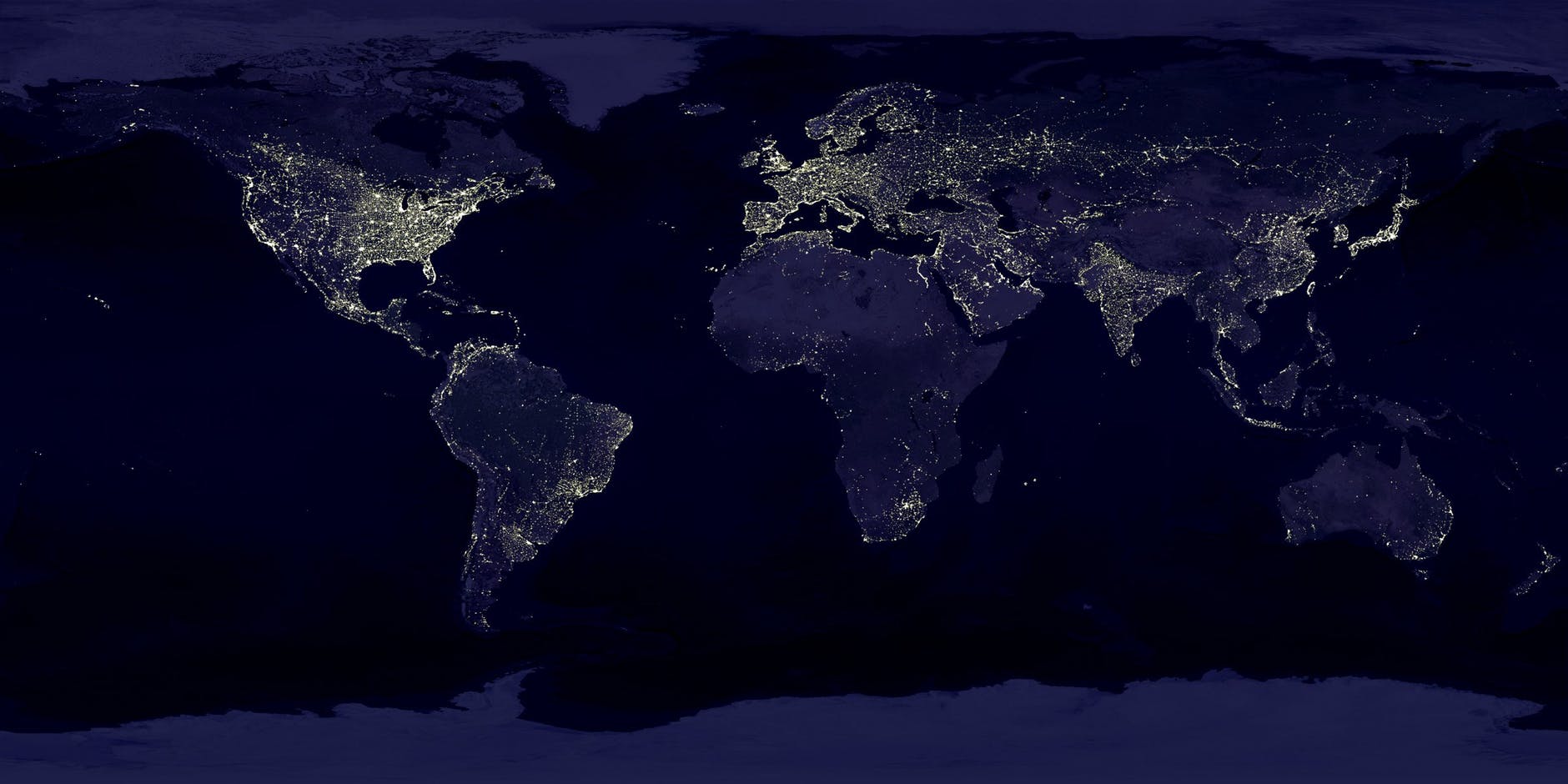 Earth Hour - den internationella kampanjen